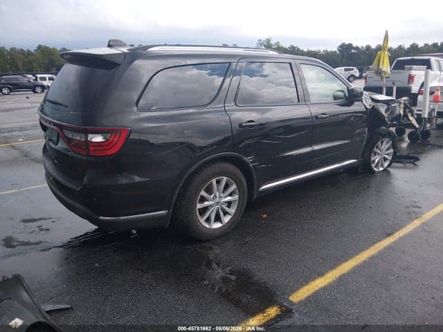 2024 DODGE DURANGO SXT RWD 4