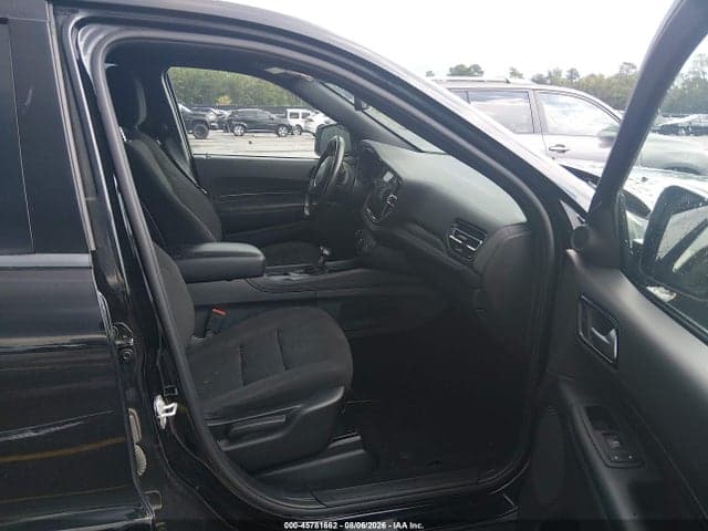 2024 DODGE DURANGO SXT RWD 5