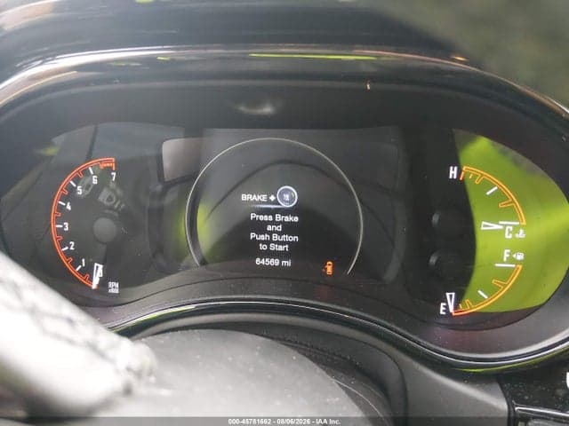 2024 DODGE DURANGO SXT RWD 7