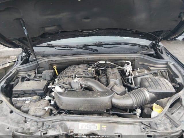 2024 DODGE DURANGO SXT RWD 10