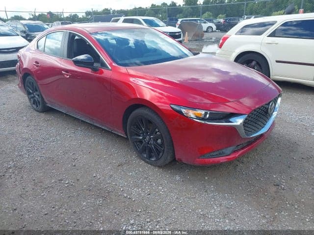 2026 MAZDA MAZDA3 2.5 S SELECT SPORT 1