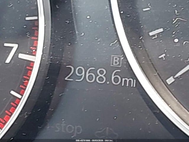 2026 MAZDA MAZDA3 2.5 S SELECT SPORT 16