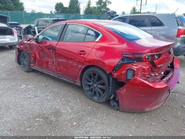 2026 MAZDA MAZDA3 2.5 S SELECT SPORT 3