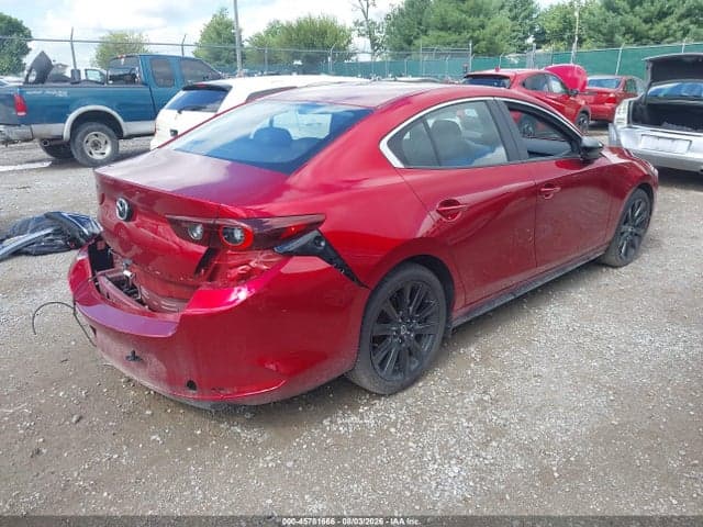 2026 MAZDA MAZDA3 2.5 S SELECT SPORT 4