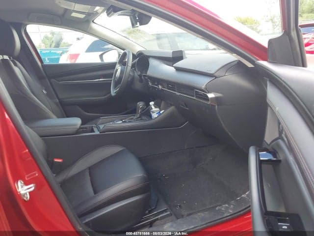 2026 MAZDA MAZDA3 2.5 S SELECT SPORT 5