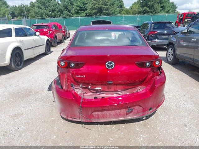 2026 MAZDA MAZDA3 2.5 S SELECT SPORT 6