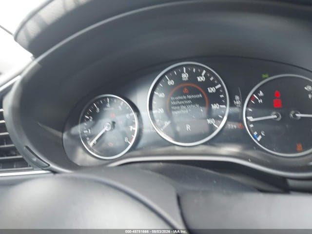 2026 MAZDA MAZDA3 2.5 S SELECT SPORT 7