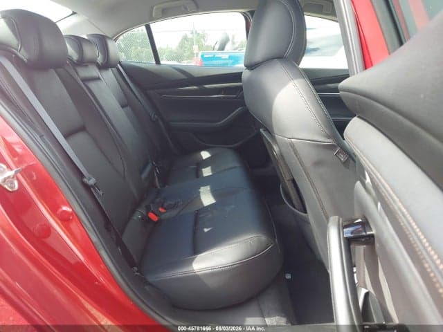 2026 MAZDA MAZDA3 2.5 S SELECT SPORT 8