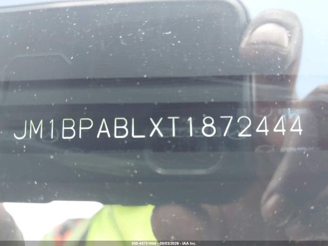 2026 MAZDA MAZDA3 2.5 S SELECT SPORT 9