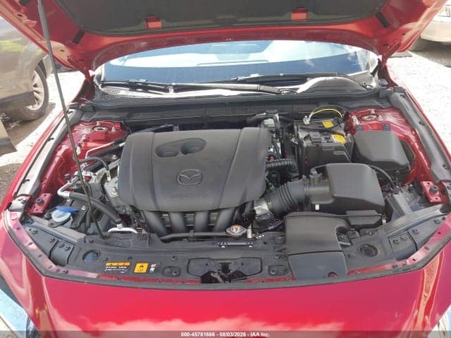 2026 MAZDA MAZDA3 2.5 S SELECT SPORT 10