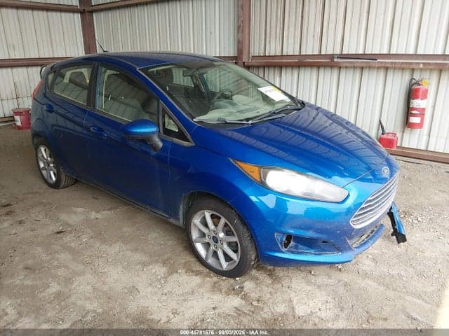 2019 FORD FIESTA SE - 1