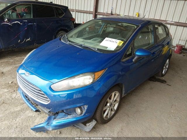 2019 FORD FIESTA SE 2