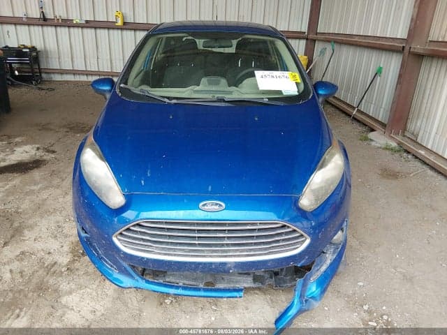 2019 FORD FIESTA SE 12