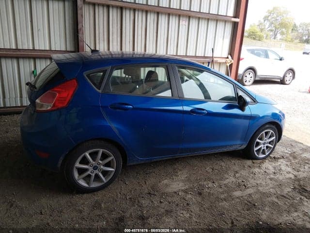 2019 FORD FIESTA SE 13