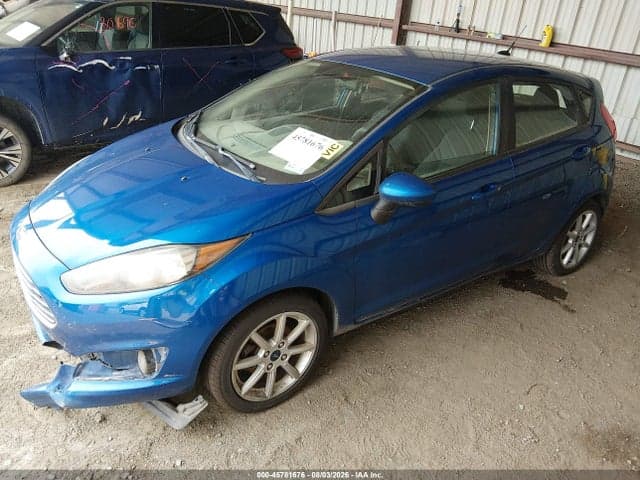 2019 FORD FIESTA SE 14