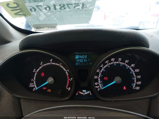 2019 FORD FIESTA SE 15