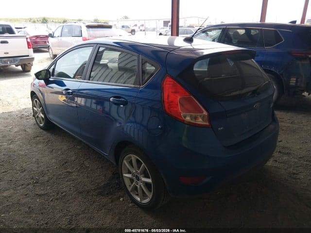 2019 FORD FIESTA SE 3