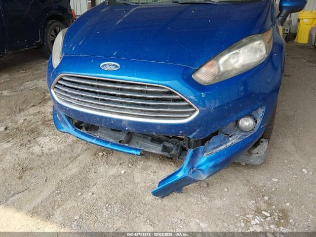 2019 FORD FIESTA SE 6