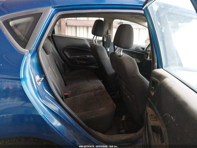 2019 FORD FIESTA SE 8
