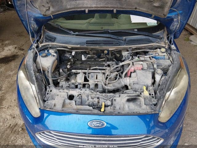 2019 FORD FIESTA SE 10