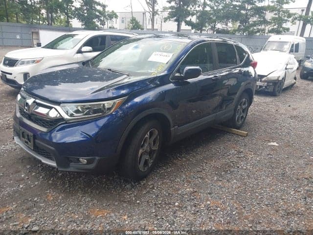 2017 HONDA CR-V EX 2