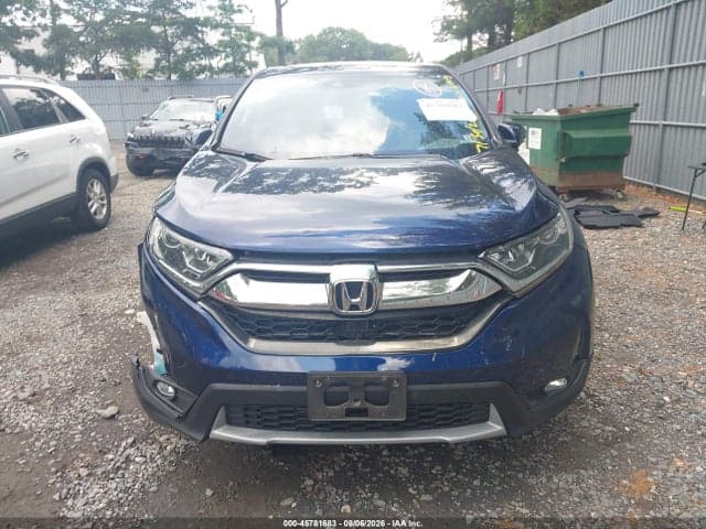 2017 HONDA CR-V EX 12