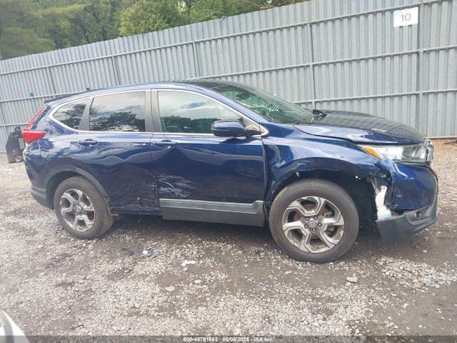 2017 HONDA CR-V EX 13