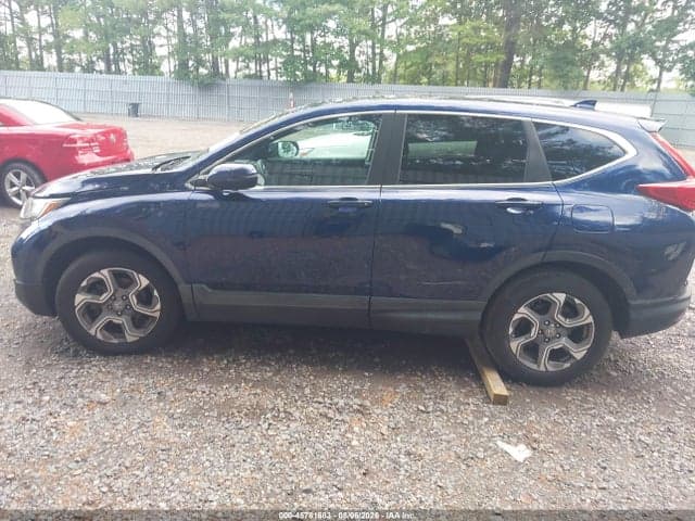 2017 HONDA CR-V EX 14