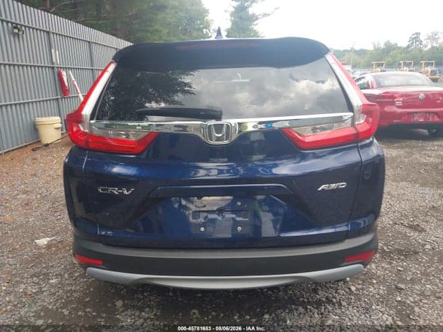 2017 HONDA CR-V EX 16
