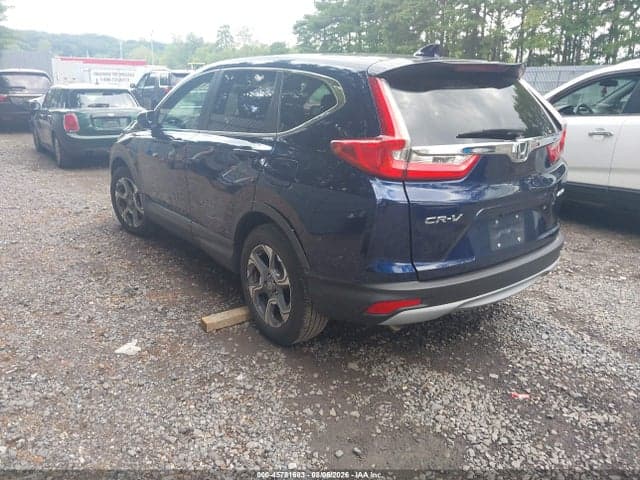 2017 HONDA CR-V EX 3