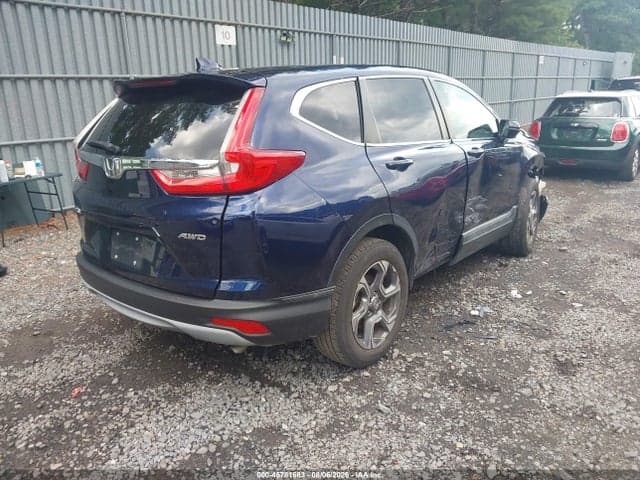 2017 HONDA CR-V EX 4