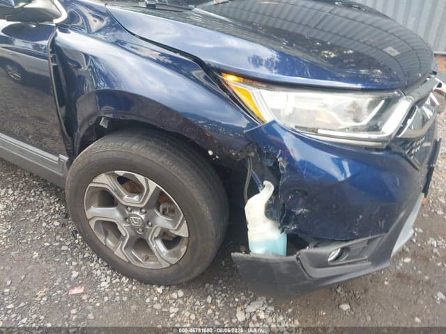 2017 HONDA CR-V EX 6
