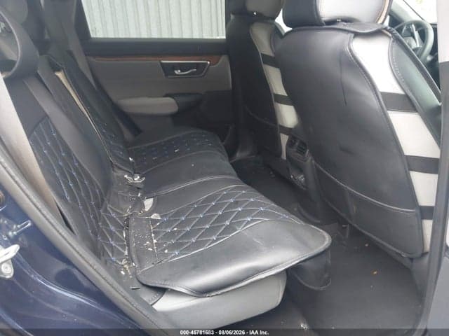 2017 HONDA CR-V EX 8