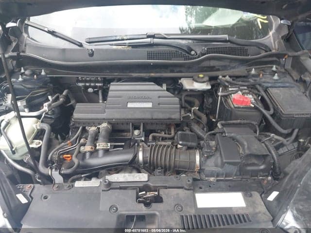 2017 HONDA CR-V EX 10