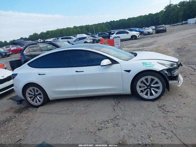 2021 TESLA MODEL 3 STANDARD RANGE PLUS REAR-WHEEL DRIVE 13
