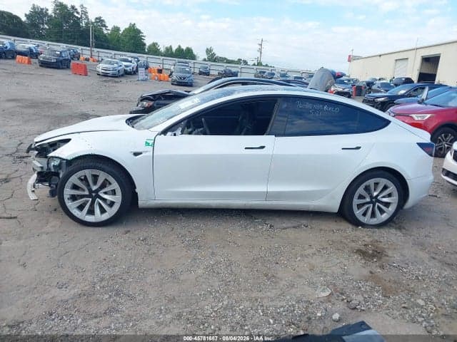 2021 TESLA MODEL 3 STANDARD RANGE PLUS REAR-WHEEL DRIVE 14