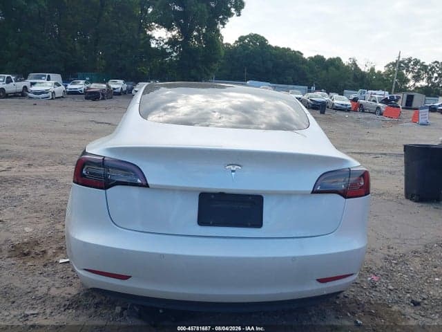 2021 TESLA MODEL 3 STANDARD RANGE PLUS REAR-WHEEL DRIVE 16