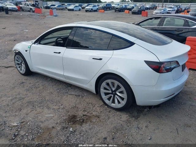 2021 TESLA MODEL 3 STANDARD RANGE PLUS REAR-WHEEL DRIVE 3