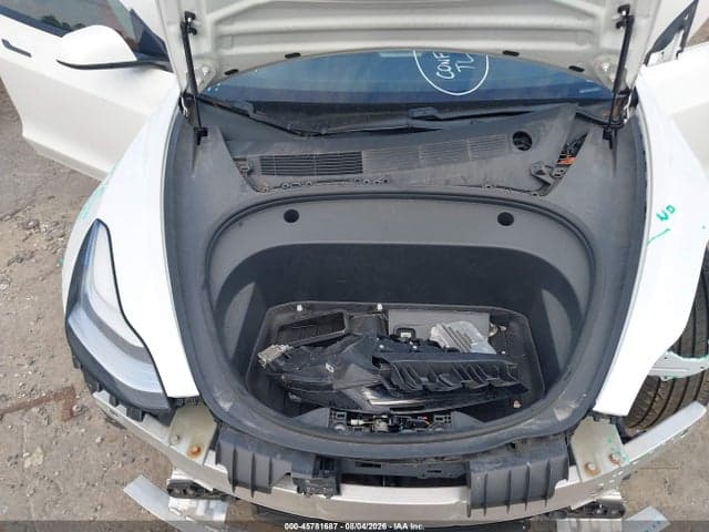 2021 TESLA MODEL 3 STANDARD RANGE PLUS REAR-WHEEL DRIVE 10