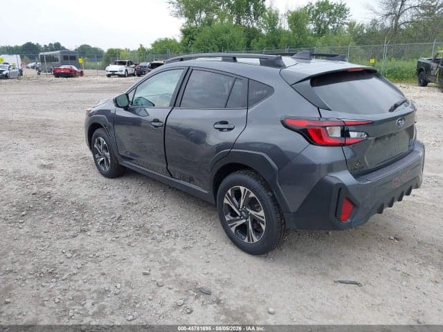 2026 SUBARU CROSSTREK PREMIUM 3