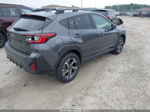 2026 SUBARU CROSSTREK PREMIUM 4