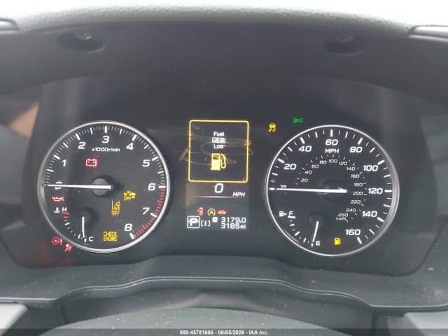 2026 SUBARU CROSSTREK PREMIUM 7