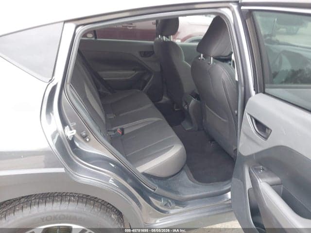2026 SUBARU CROSSTREK PREMIUM 8