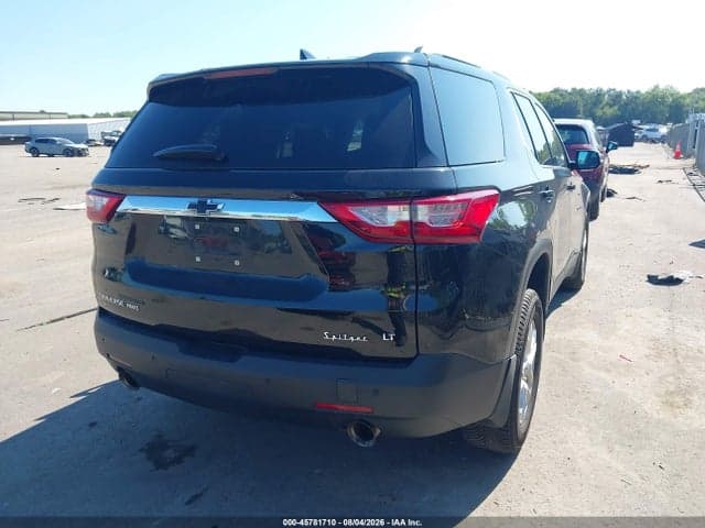 2019 CHEVROLET TRAVERSE 3LT 2