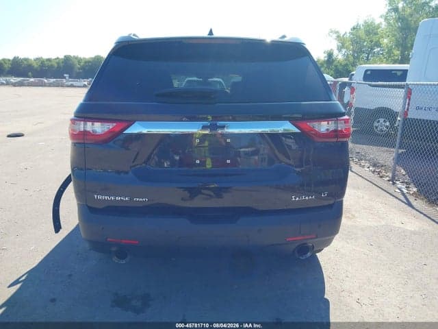 2019 CHEVROLET TRAVERSE 3LT 11