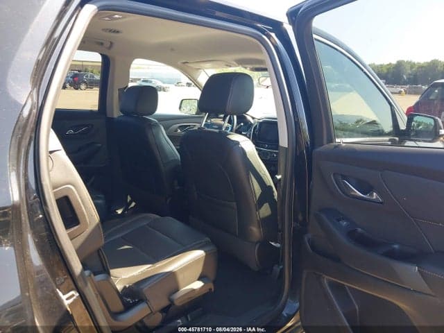 2019 CHEVROLET TRAVERSE 3LT 5