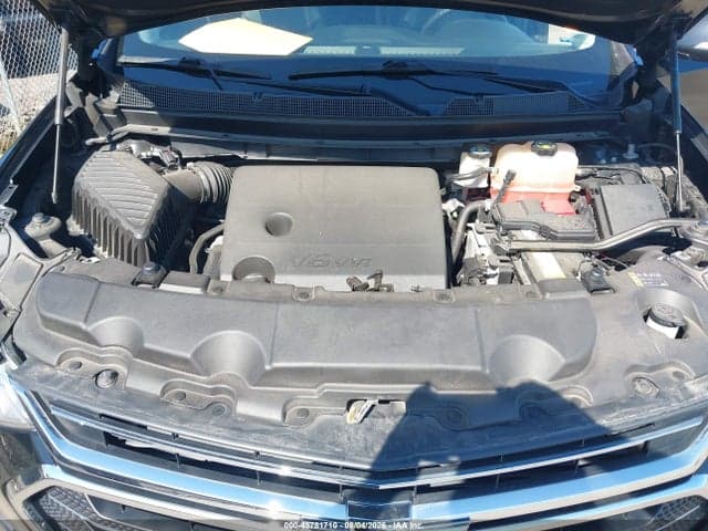 2019 CHEVROLET TRAVERSE 3LT 7