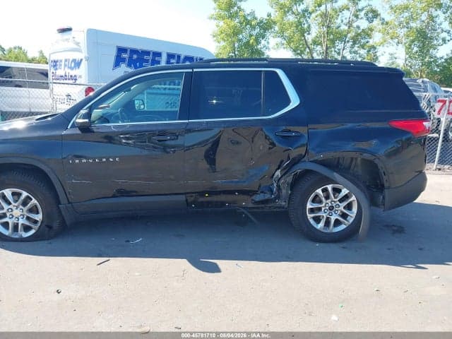 2019 CHEVROLET TRAVERSE 3LT 9