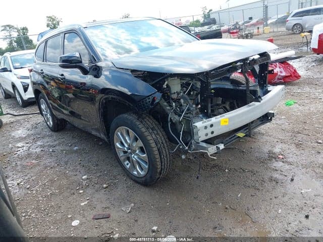 2023 TOYOTA HIGHLANDER LIMITED 1