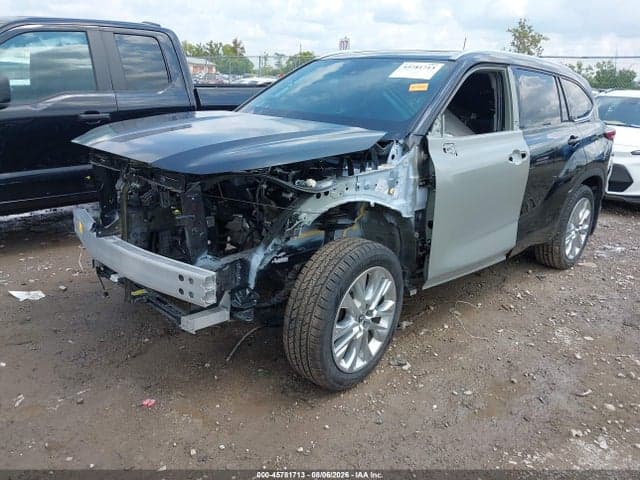 2023 TOYOTA HIGHLANDER LIMITED 2